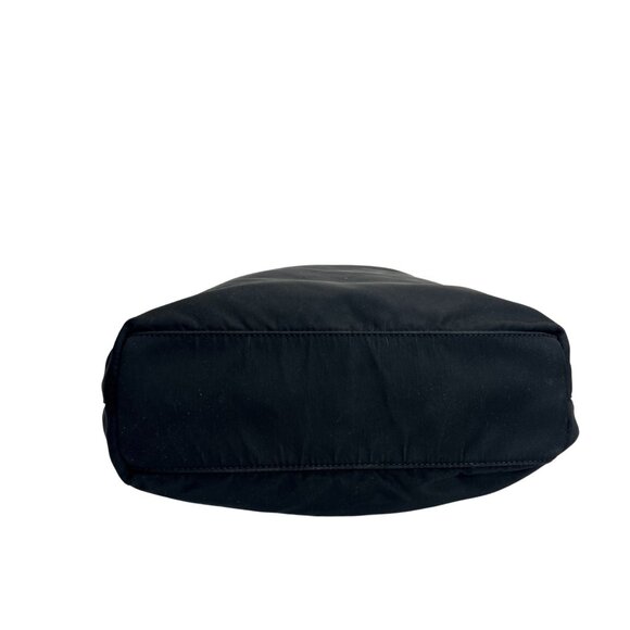 Christian Dior Black Nylon Maris Pearl Handbag - Picture 4 of 12